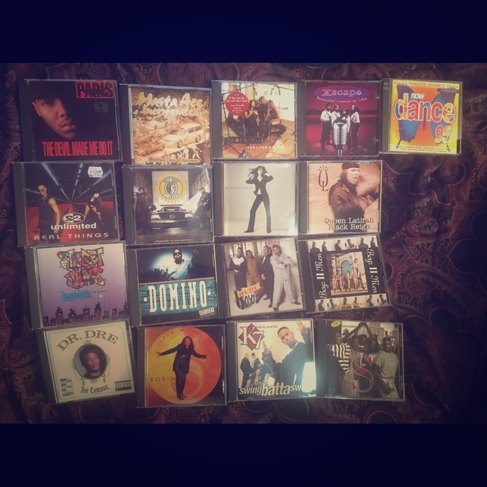 CD’s Various Music excellent condition 🎉